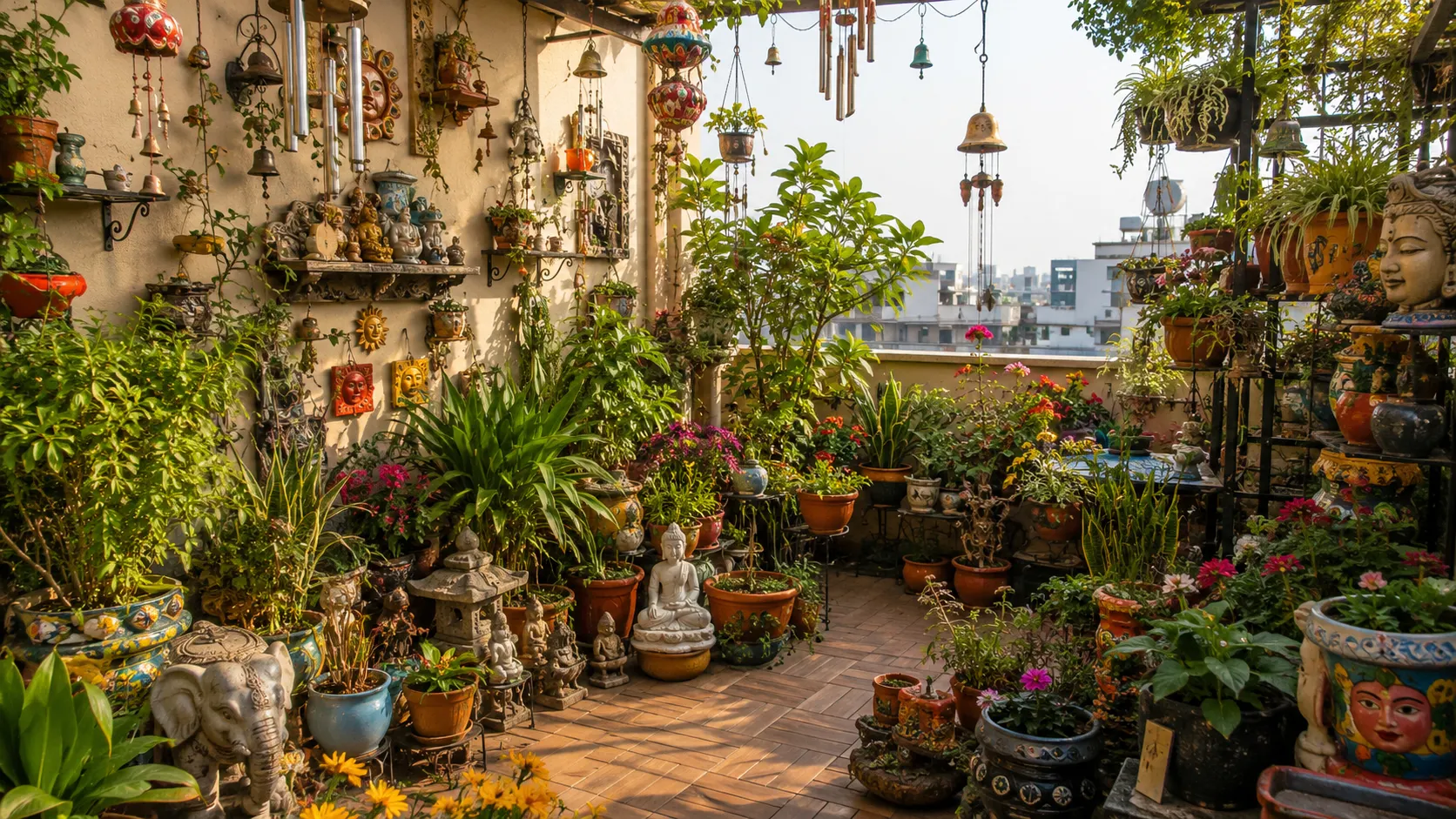 Too Many Decorative Elements